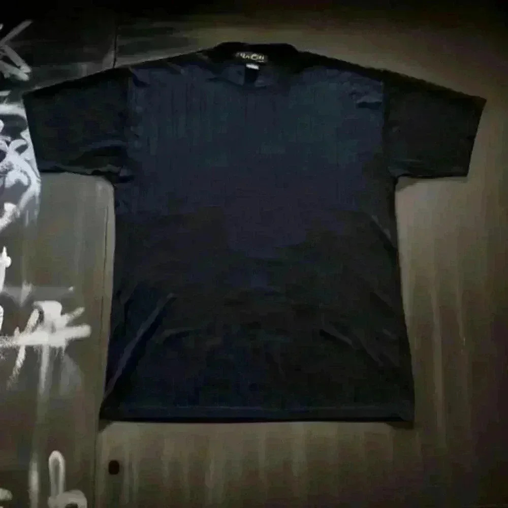 Men's Eiti Black Shirt